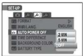 FUJIFILM FinePix S1800 - Adjust settings. - 1