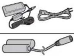 FUJIFILM FinePix S1800 - Accessories from FUJIFILM - 1
