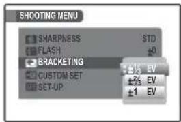FUJIFILM FinePix S1800 - BRACKETING - 1