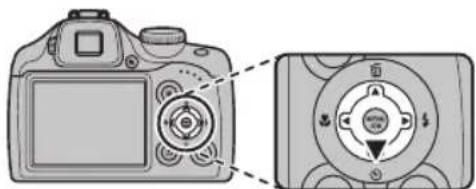 FUJIFILM FinePix SL240 - Réglez le retardateur. - 1