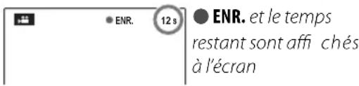 FUJIFILM FinePix SL240 - Enregistrer des fi lms - 4