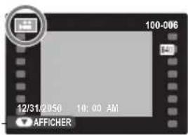 FUJIFILM FinePix SL240 - Visionner des fi lms - 1