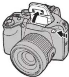 FUJIFILM FinePix SL240 - Désactivation du flash - 1
