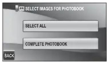 FUJIFILM FinePix Z950EXR - Creating a PhotoBook - 3