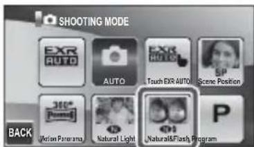 FUJIFILM FinePix Z950EXR - N↓ NATURAL & ↓ - 1