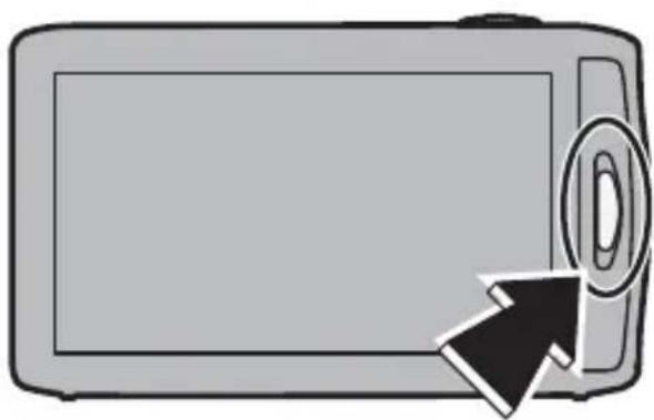 FUJIFILM FinePix Z950EXR - The HOME Button - 1