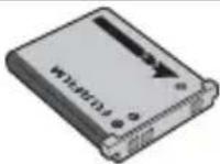 FUJIFILM FinePix Z950EXR - Accessories from FUJIFILM - 1