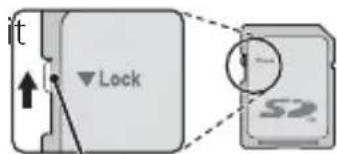 FUJIFILM FinePix Z950EXR - Insert the memory card. - 2