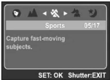 HITACHI HDC-561E - Setting the Scene Mode - 2
