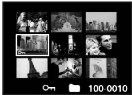 HITACHI HDC-561E - Thumbnail Display - 1
