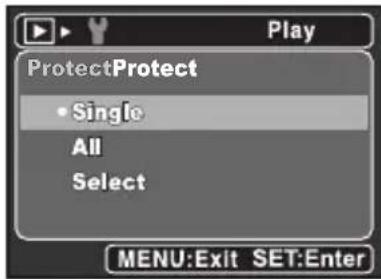 HITACHI HDC-561E - Protecting multiple images simultaneously - 3