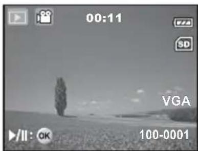 HITACHI HDC-571E - Playing Back Video Clips - 1