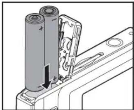 HITACHI HDC-571E - Preparation - 2