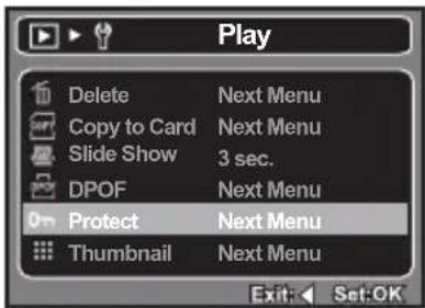 HITACHI HDC-571E - Canceling the Protection - 1