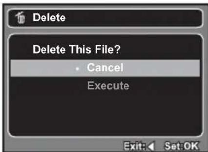 HITACHI HDC-881E - Erasing selected images - 1