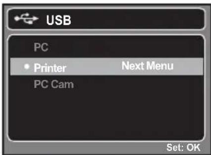 HITACHI HDC-881E - Connecting the camera to the printer - 1