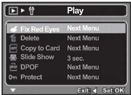 HITACHI HDC-881E - Removing Red-eye - 1