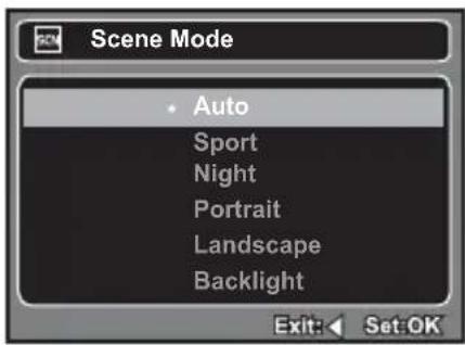 HITACHI HDC-881E - Setting the Scene Mode - 2
