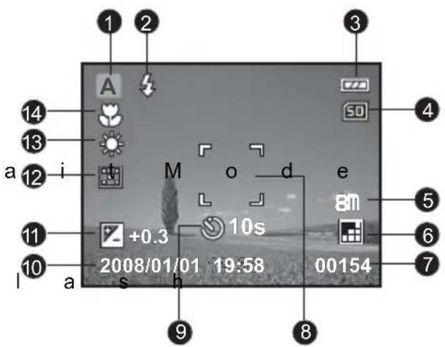 HITACHI HDC-881E - Capture mode - 1