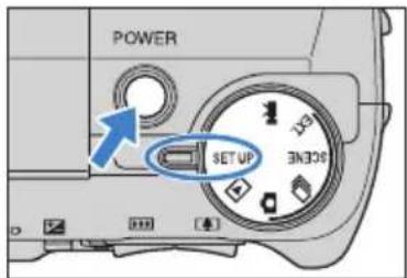 KYOCERA Finecam M400R - Use this procedure to adjust the volume of shutter sound. - 1