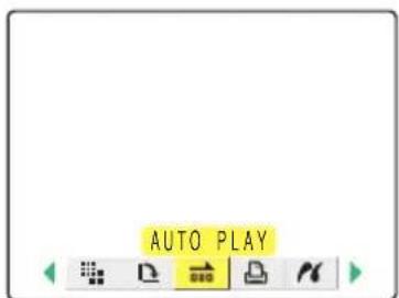 KYOCERA Finecam M400R - [AUTO PLAY] settings - 2