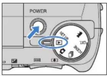 KYOCERA Finecam M400R - Erasing voice messages - 1