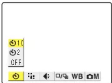 KYOCERA Finecam M400R - Using Self-Timer - 2