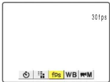 KYOCERA Finecam M400R - Press the MENU button ⓄMENU. - 2