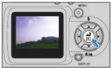 KYOCERA Finecam M400R - Checking your images - 1