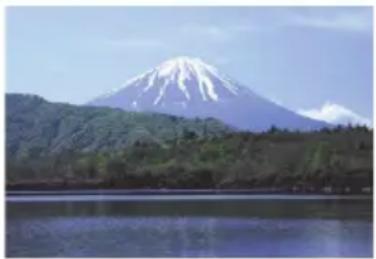 KYOCERA Finecam M400R - Landscape Mode - 1