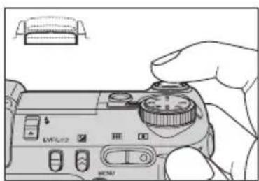 KYOCERA Finecam M400R - Using Continuous Shooting Mode - 4