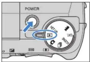 KYOCERA Finecam M400R - Checking and erasing resized images - 1