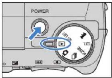 KYOCERA Finecam M400R - Protecting an image - 1