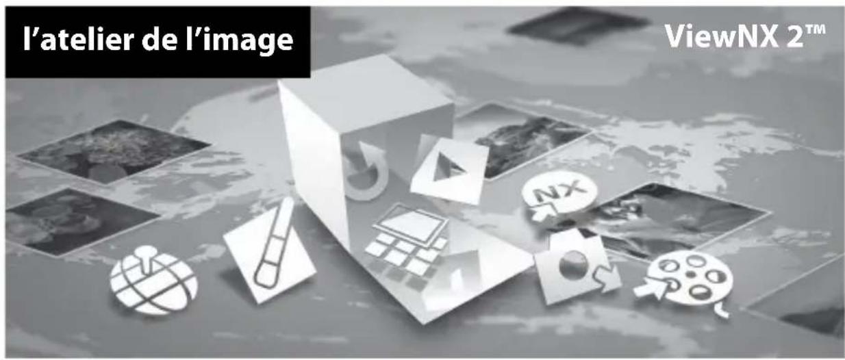 l'atelier de l'image ViewNX 2™