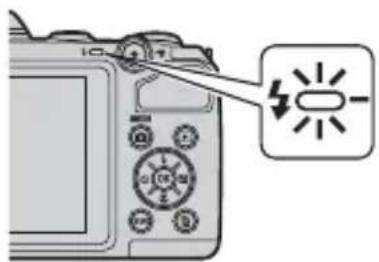 NIKON Coolpix L810 - Témoin du flash - 1