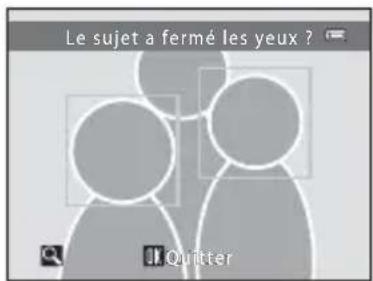 Le sujet a fermé les yeux ? Quitter