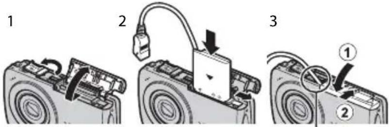 NIKON Coolpix S203 - Optional Accessories - 1