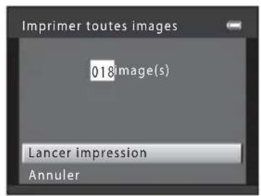 Imprimer toutes images 018 image(s) Lancer impression Annuler