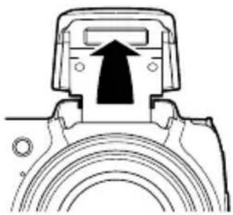 OLYMPUS SP-620UZ Traveller - Using the flash - 1