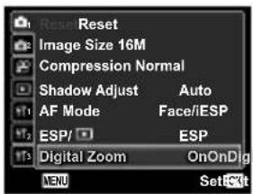 OLYMPUS SP-620UZ Traveller - There may be additional operations. "Menu Settings" (p. 33 to 48) - 1