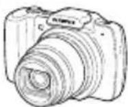 OLYMPUS SZ-10 Traveller - Checking the contents of the box - 1
