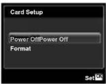 OLYMPUS SZ-10 Traveller - Error message - 5
