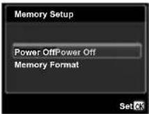 OLYMPUS SZ-10 Traveller - Error message - 6