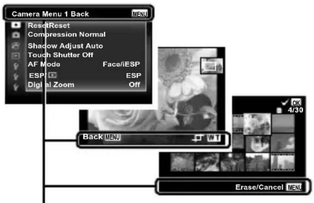 OLYMPUS SZ-31MR Traveller - Operation guide - 3