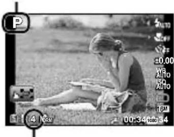 OLYMPUS SZ-31MR Traveller - Shooting with the optimum aperture lue and shutter speed (P mode) - 4