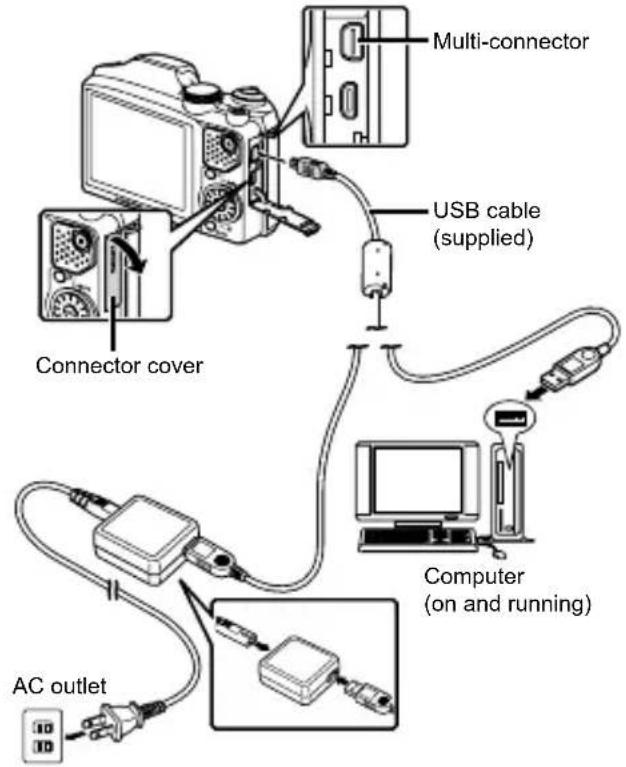 OLYMPUS SZ-31MR Traveller - 1 - 1