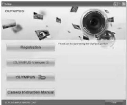 OLYMPUS SZ-31MR Traveller - Windows Vista/Windows 7 - 1