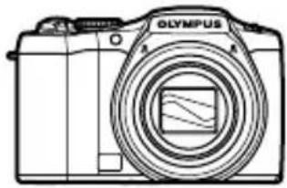OLYMPUS SZ-31MR Traveller - To play back camera images on a TV - 2