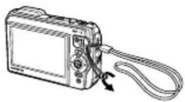 OLYMPUS Tough TG-620 - Names of Parts - 4