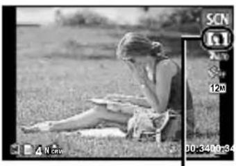 OLYMPUS Tough TG-620 - Use ◀▶ to select the mode and then press the Ⓞ button to set. - 2